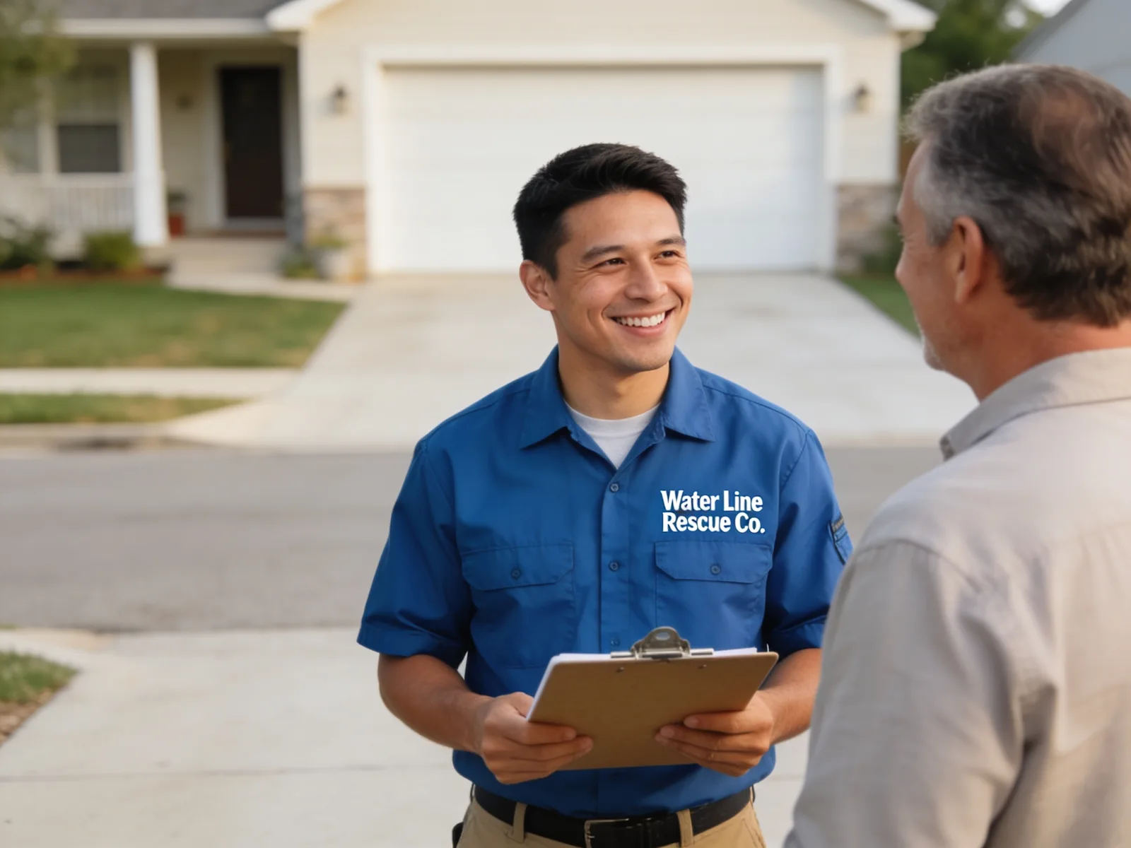 Water Line Repair Blacksville, WV FAQs